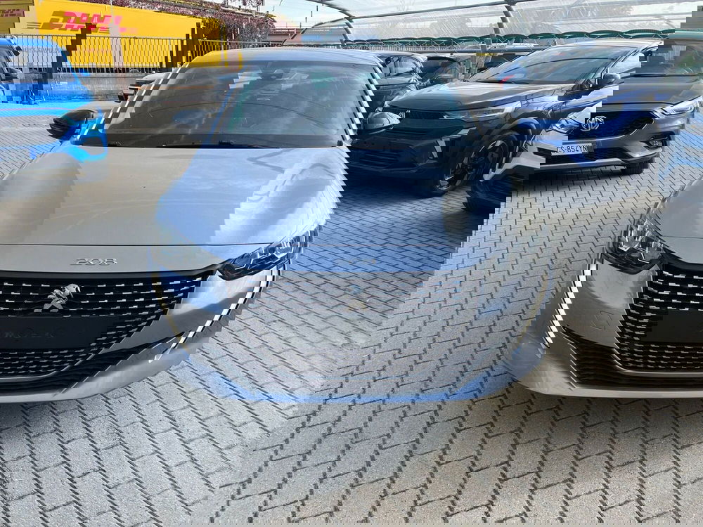 Peugeot 208 usata a Milano (2)