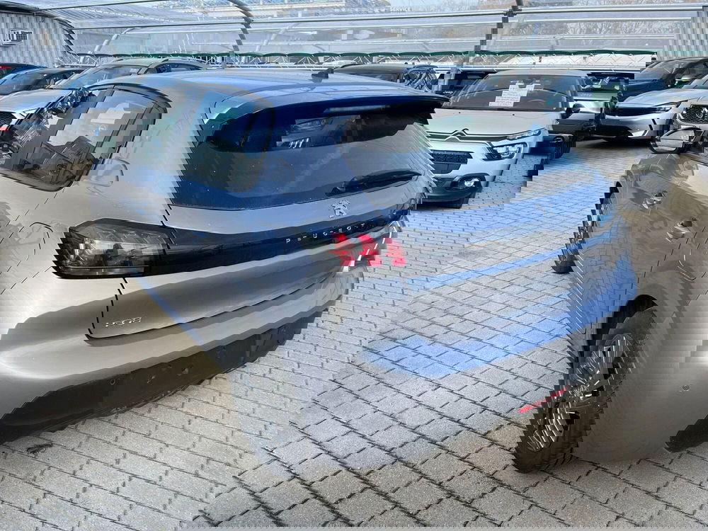 Peugeot 208 usata a Milano (6)