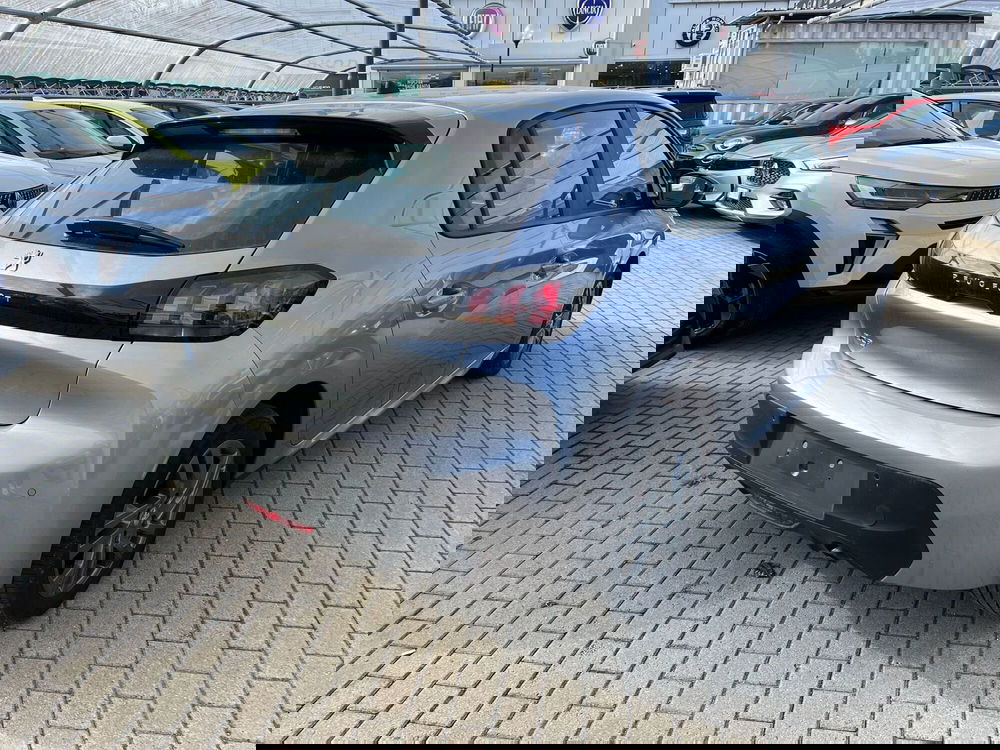 Peugeot 208 usata a Milano (7)