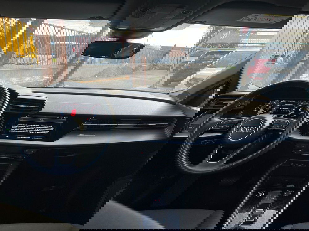 Audi A3 Sportback usata a Milano (15)