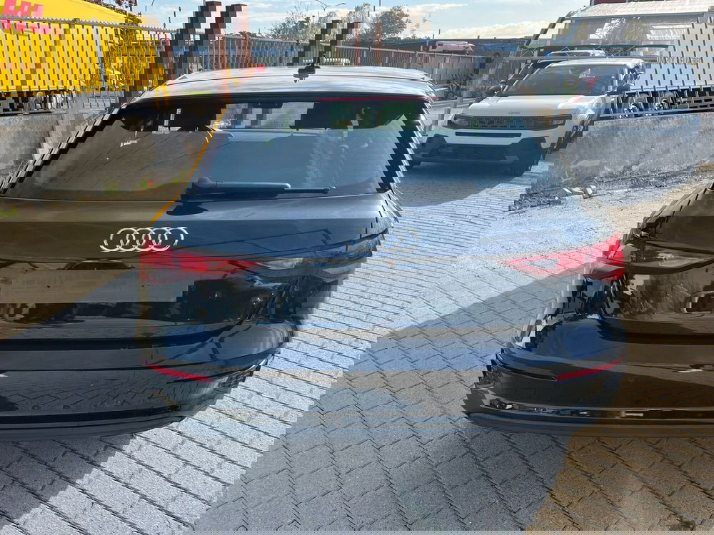 Audi A3 Sportback usata a Milano (8)