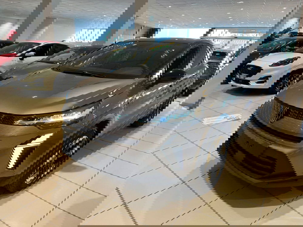 Renault Captur nuova a Milano