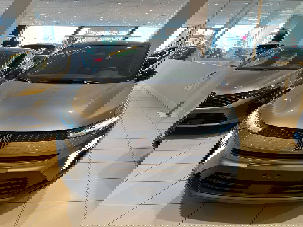 Renault Captur nuova a Milano (2)