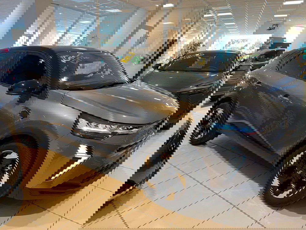 Renault Captur nuova a Milano (5)