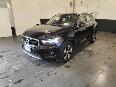 Volvo XC40 B4 AWD Geartronic Inscription del 2021 usata a Milano