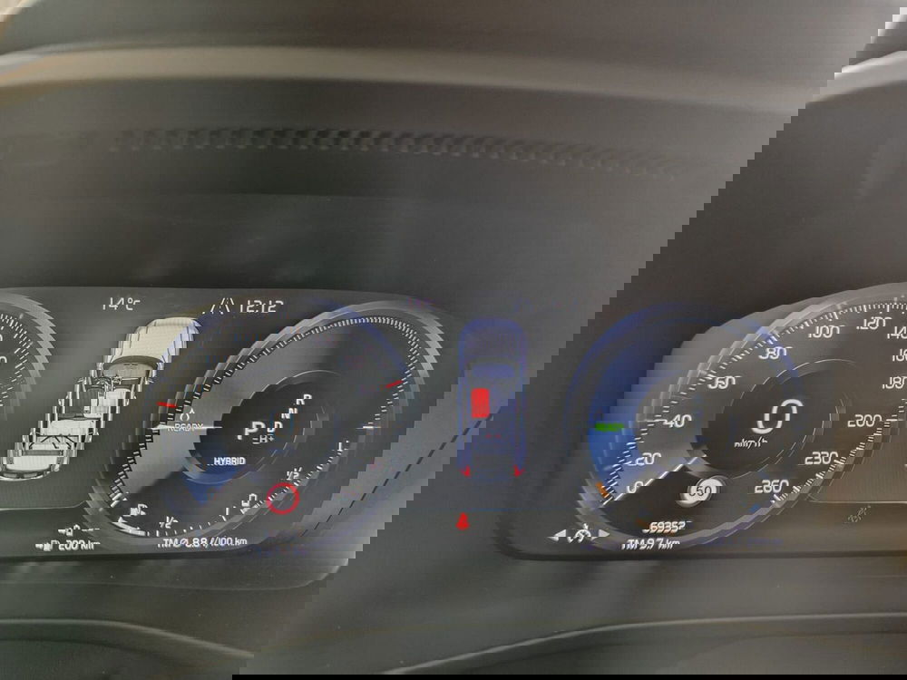 Volvo XC40 usata a Milano (18)