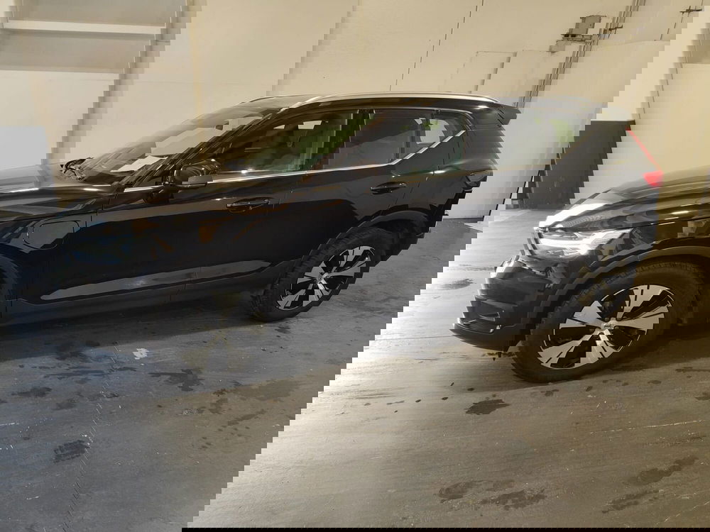 Volvo XC40 usata a Milano (4)