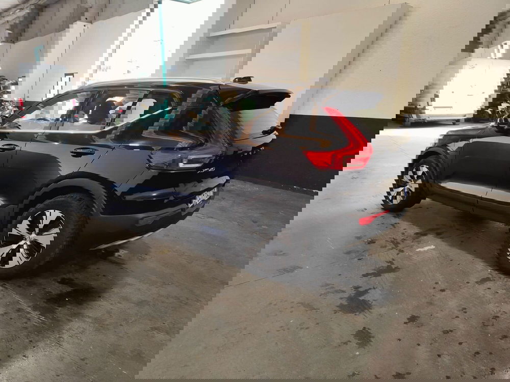 Volvo XC40 usata a Milano (7)