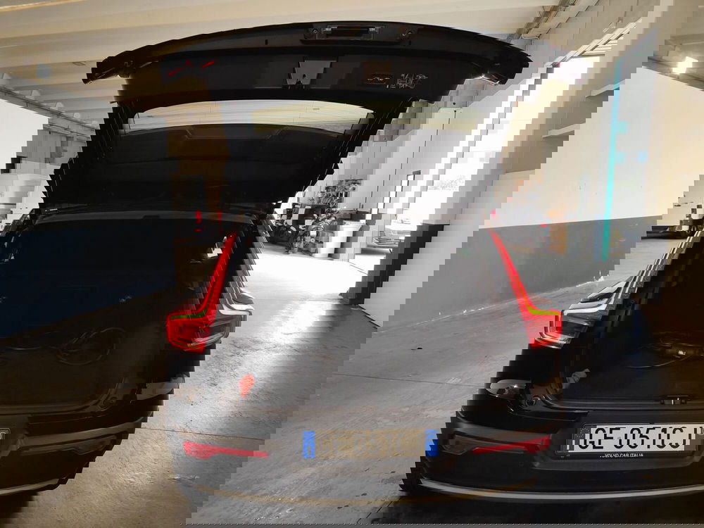 Volvo XC40 usata a Milano (9)