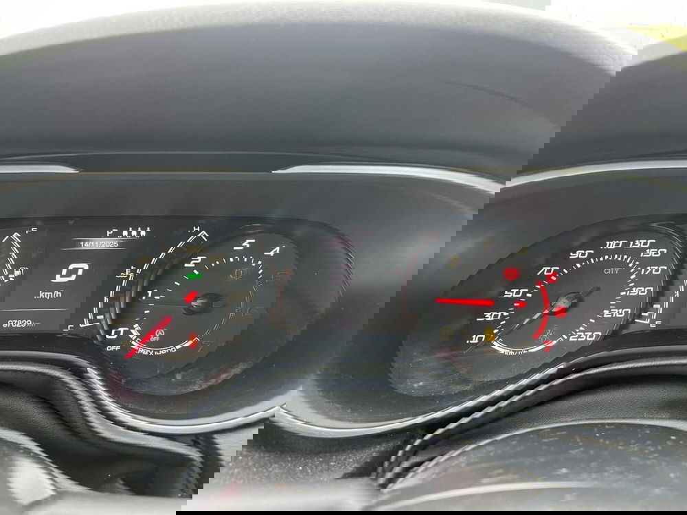 Fiat Tipo Station Wagon usata a Milano (19)