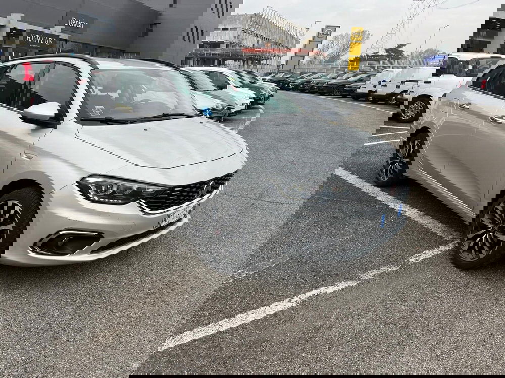 Fiat Tipo Station Wagon usata a Milano (3)