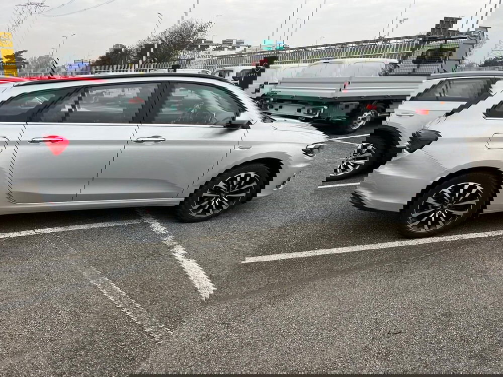 Fiat Tipo Station Wagon usata a Milano (4)