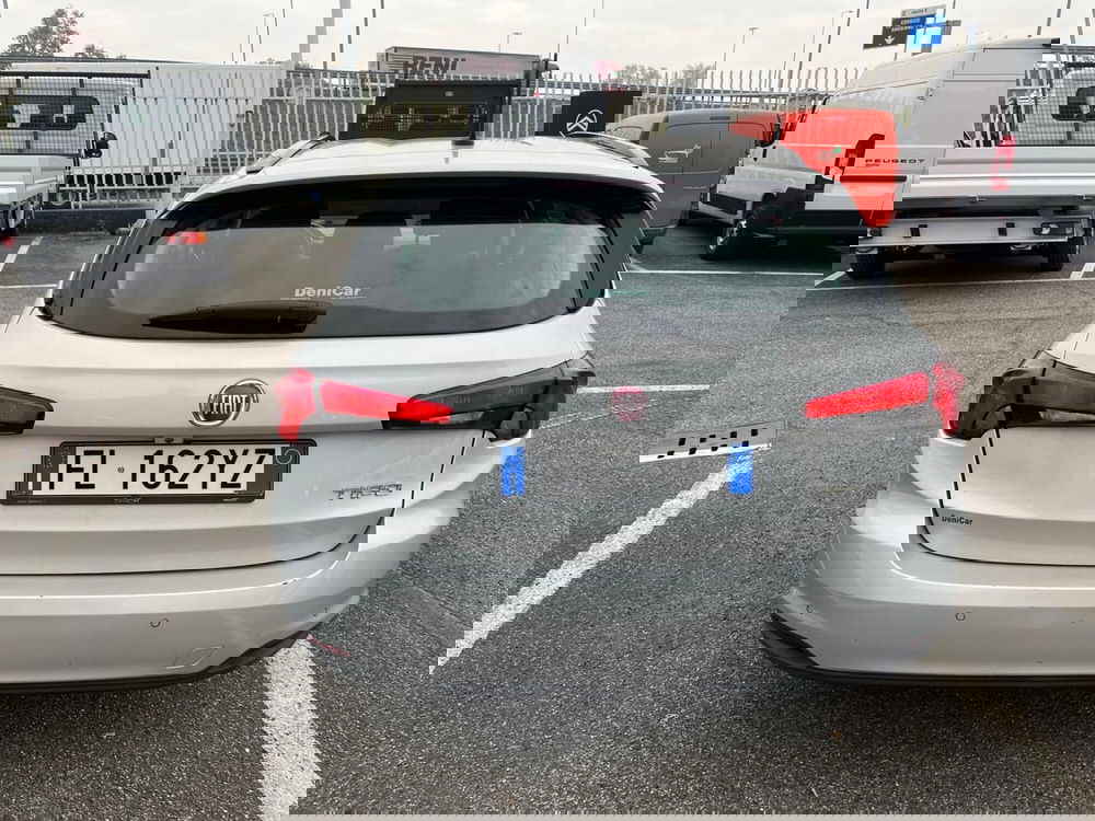 Fiat Tipo Station Wagon usata a Milano (8)