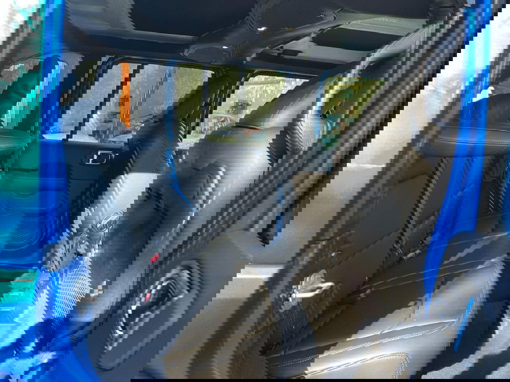 Jeep Wrangler Unlimited nuova a Milano (15)