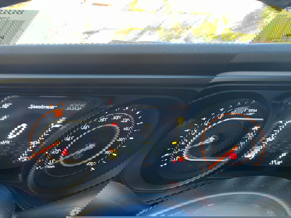 Jeep Wrangler Unlimited nuova a Milano (20)