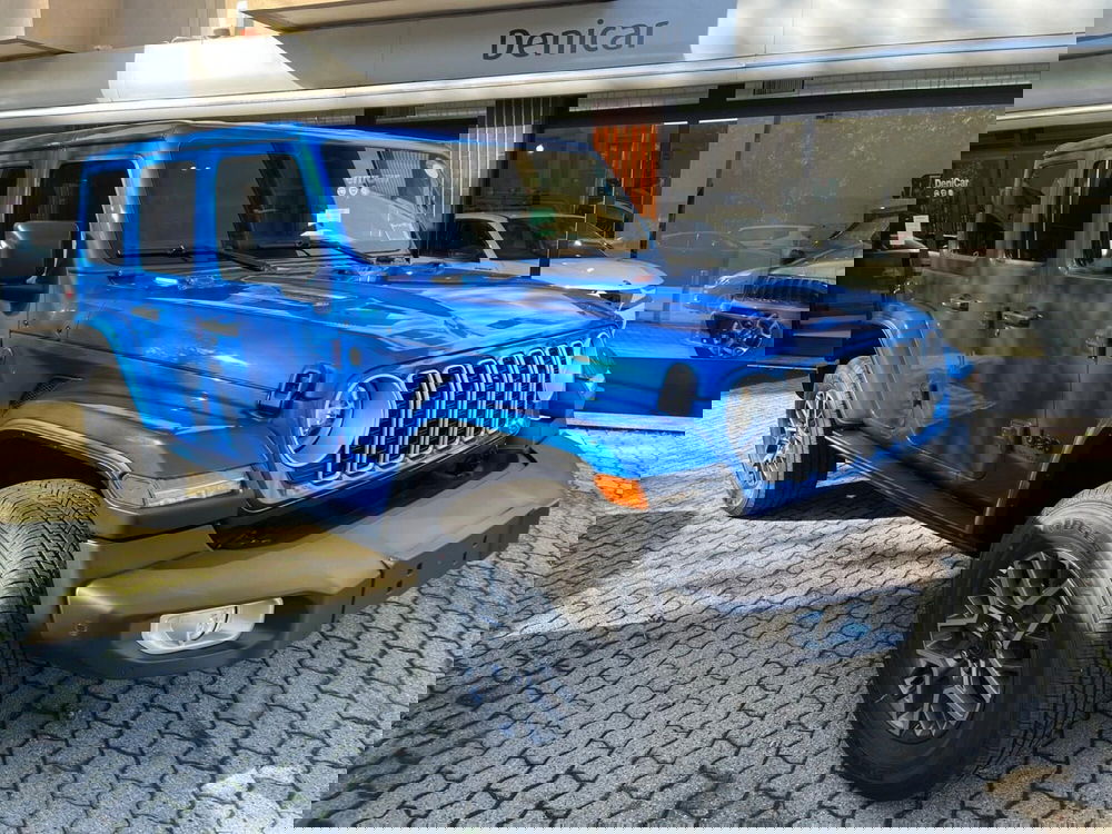 Jeep Wrangler Unlimited nuova a Milano (3)