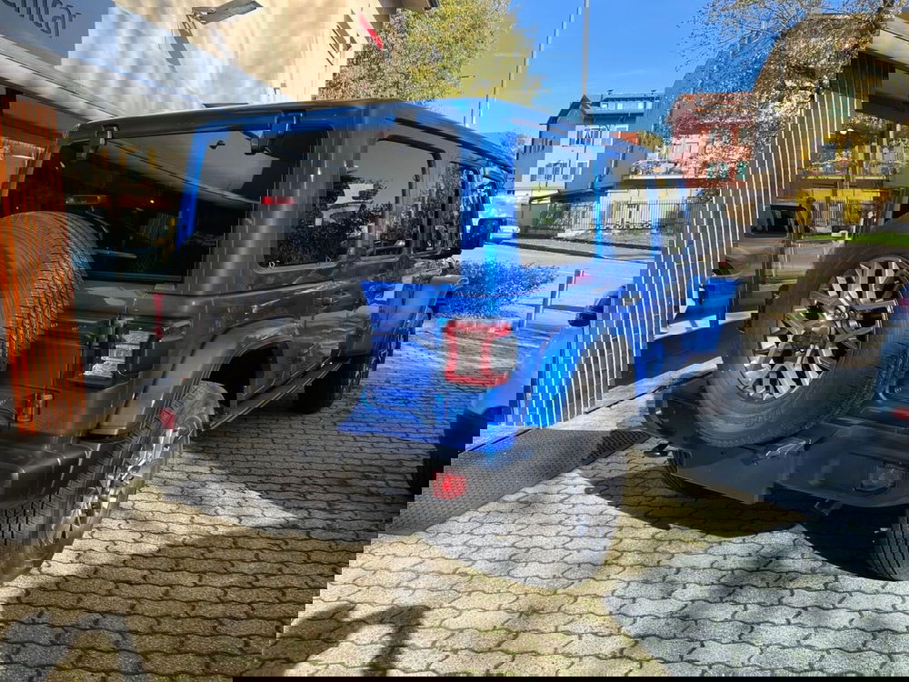 Jeep Wrangler Unlimited nuova a Milano (6)