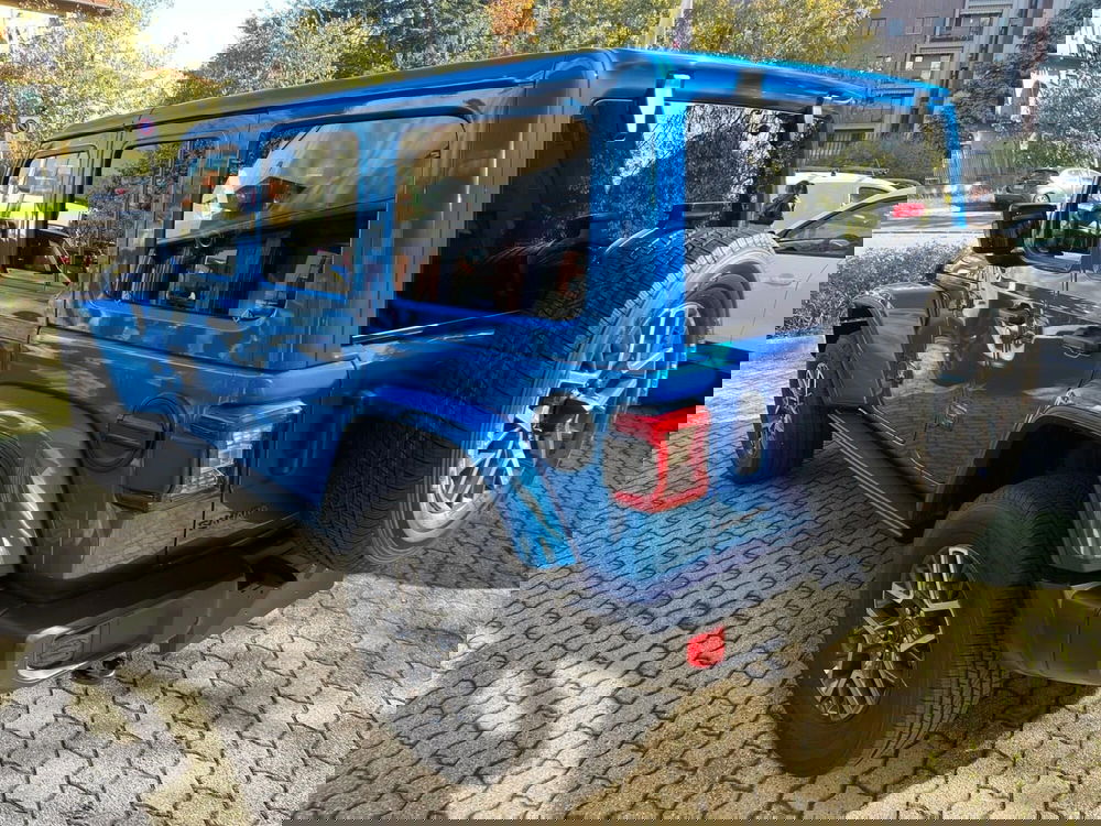 Jeep Wrangler Unlimited nuova a Milano (7)