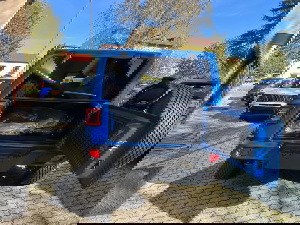 Jeep Wrangler Unlimited nuova a Milano (9)