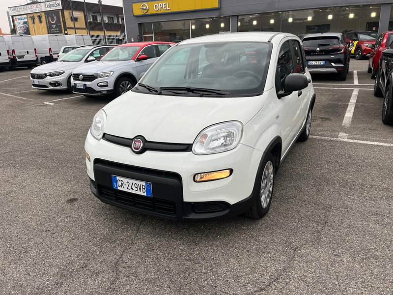 Fiat Panda Cross usata a Milano
