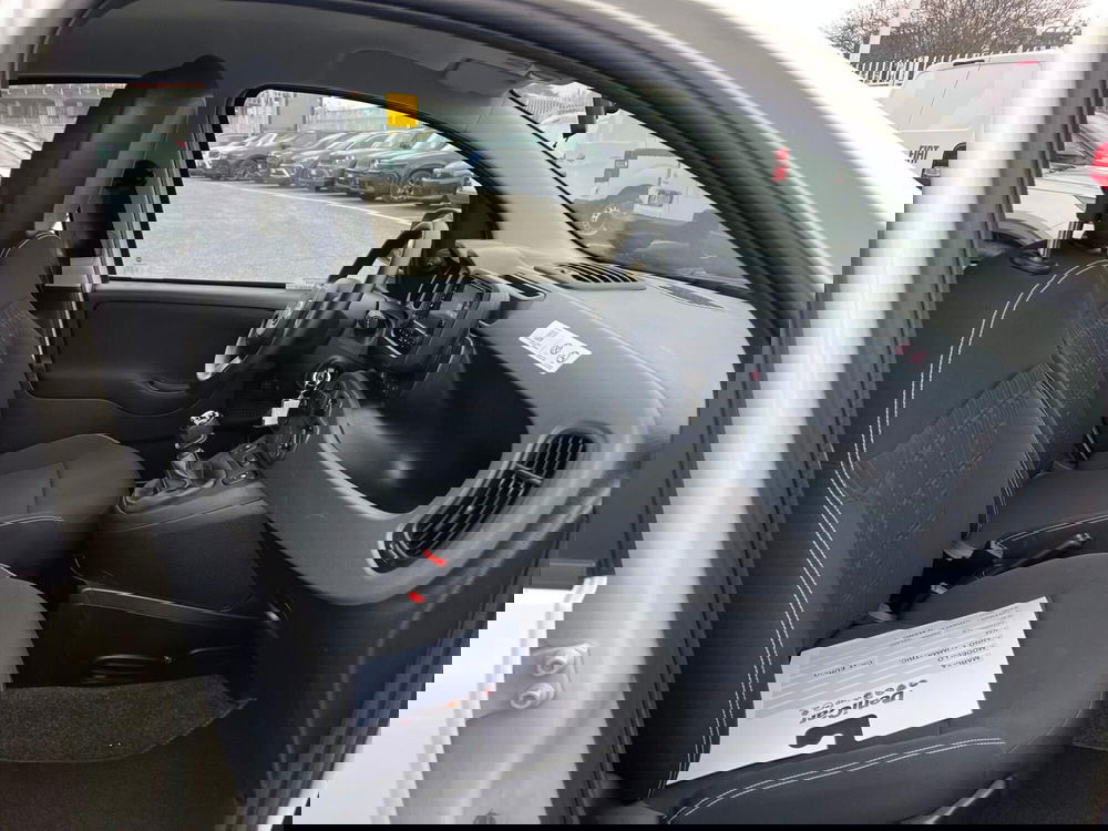 Fiat Panda Cross usata a Milano (12)