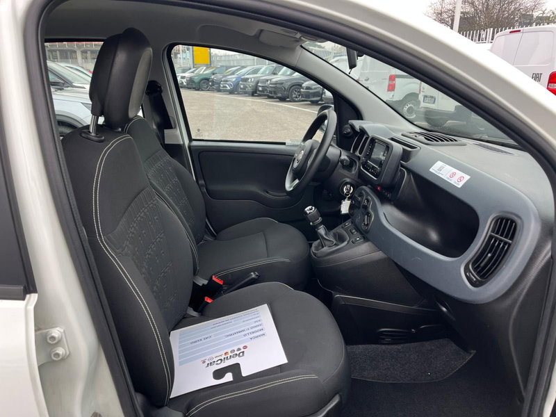 Fiat Panda Cross usata a Milano (12)
