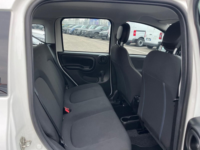Fiat Panda Cross usata a Milano (13)