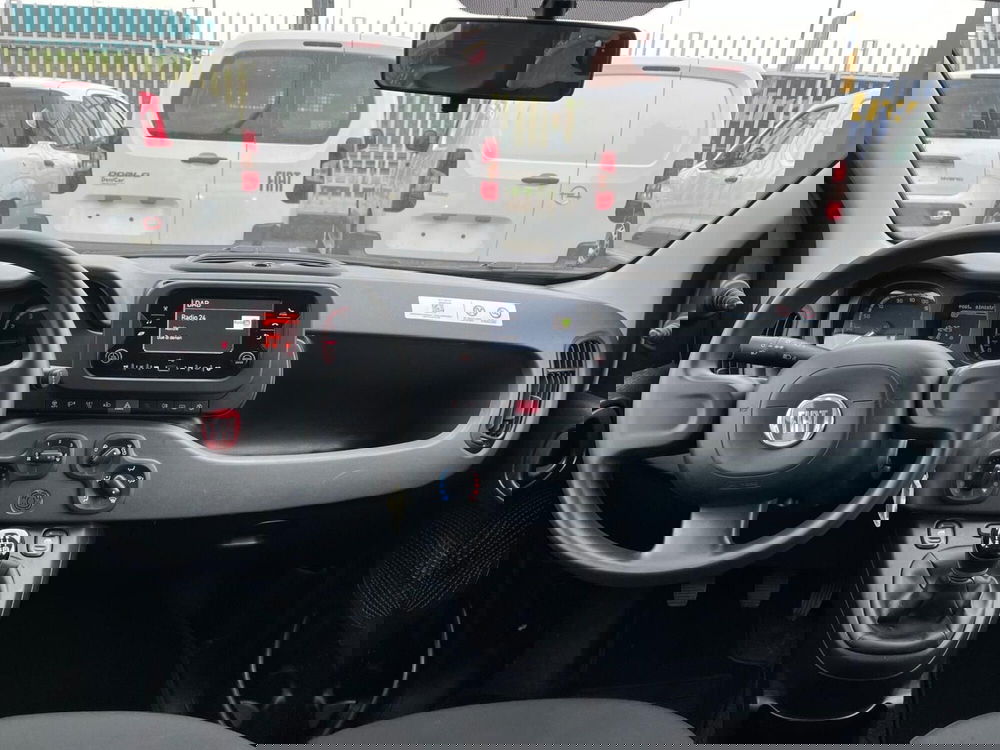 Fiat Panda Cross usata a Milano (15)