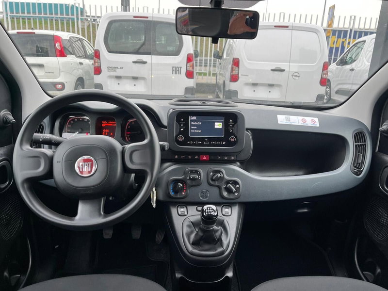 Fiat Panda Cross usata a Milano (15)