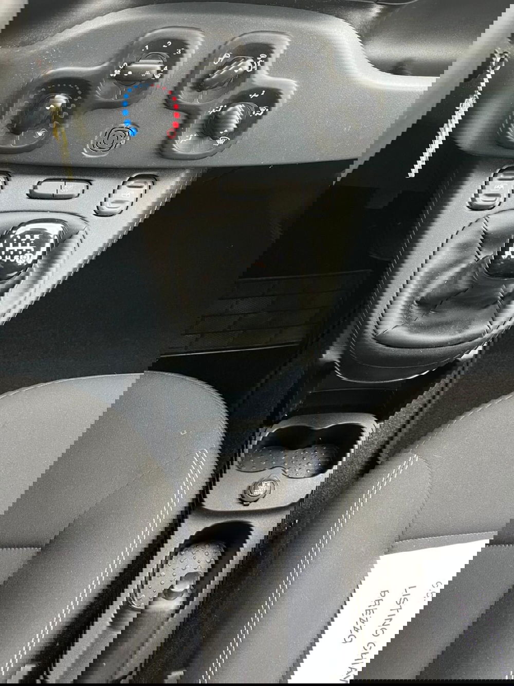 Fiat Panda Cross usata a Milano (17)