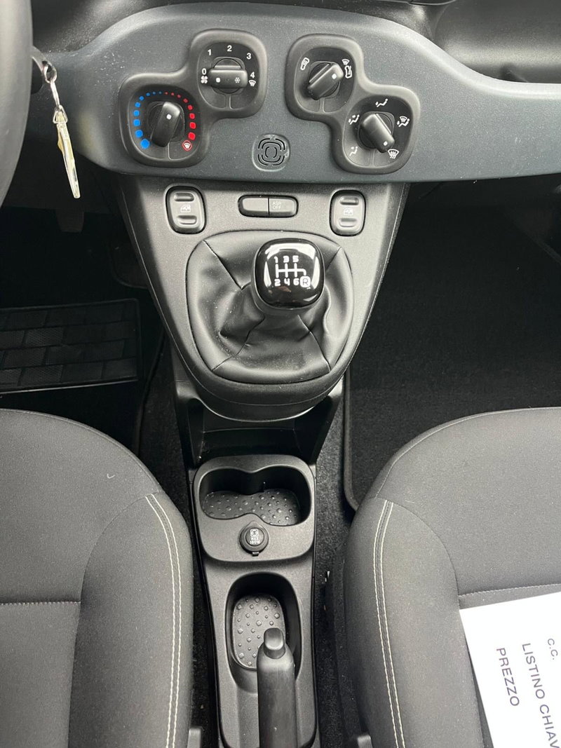 Fiat Panda Cross usata a Milano (17)