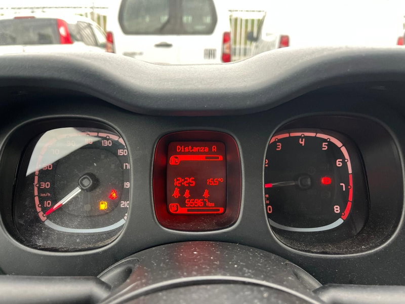 Fiat Panda Cross usata a Milano (18)