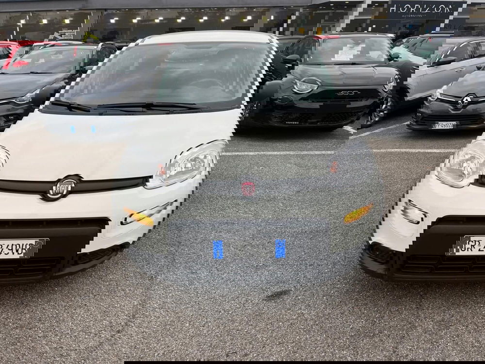 Fiat Panda Cross usata a Milano (2)