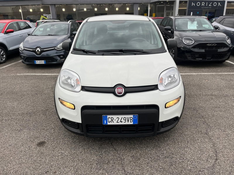 Fiat Panda Cross usata a Milano (2)