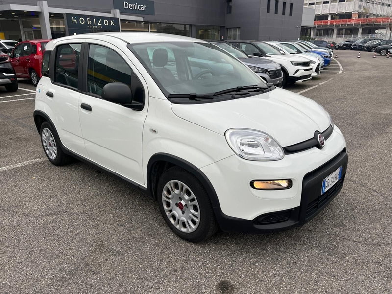 Fiat Panda Cross usata a Milano (3)