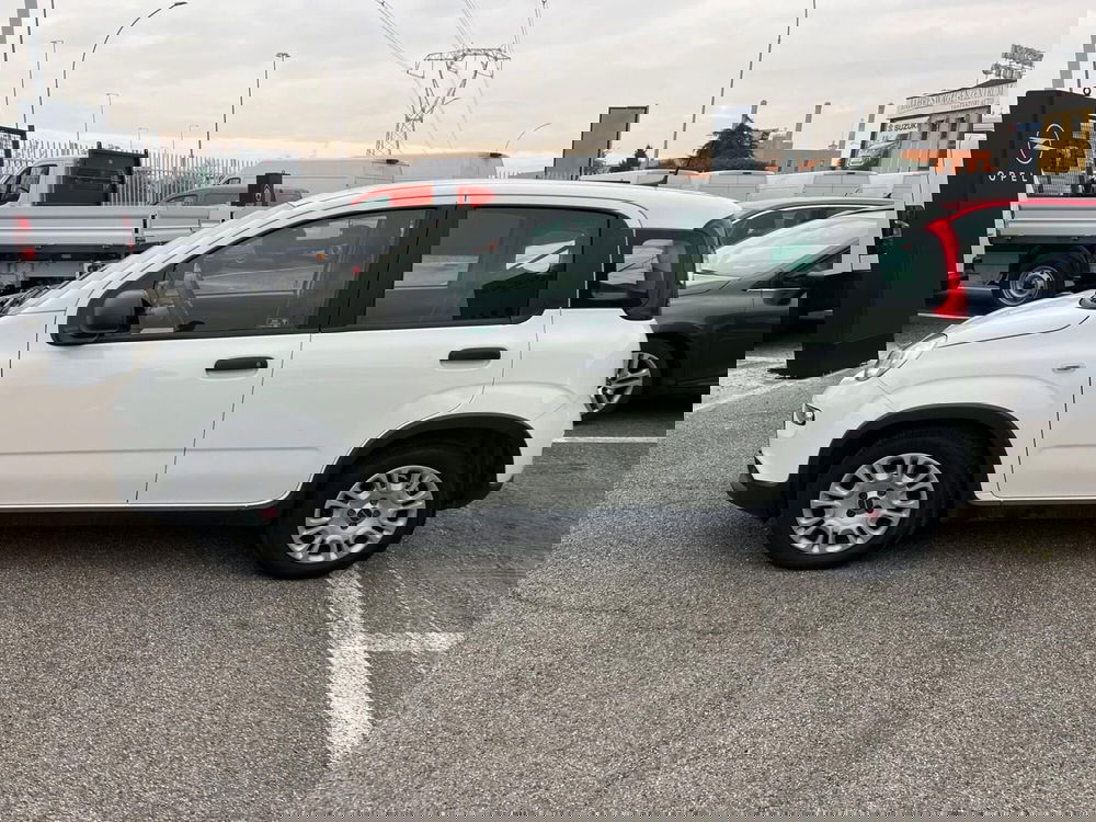 Fiat Panda Cross usata a Milano (5)