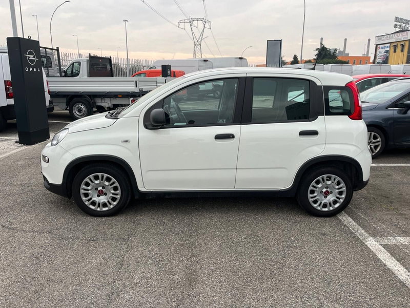Fiat Panda Cross usata a Milano (5)