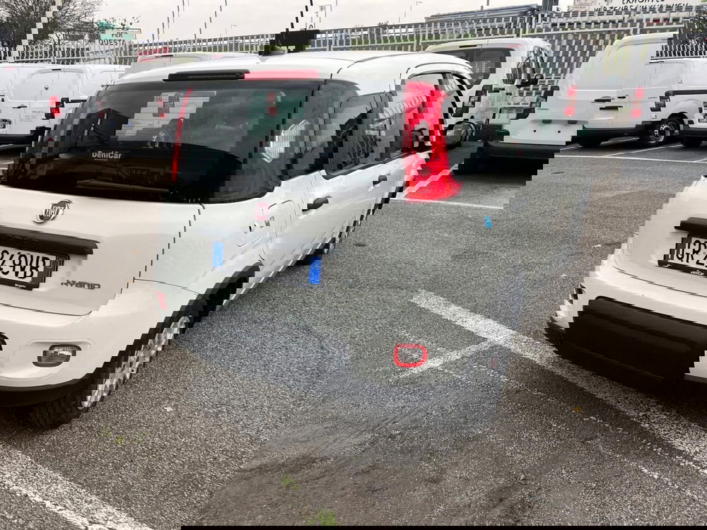 Fiat Panda Cross usata a Milano (6)