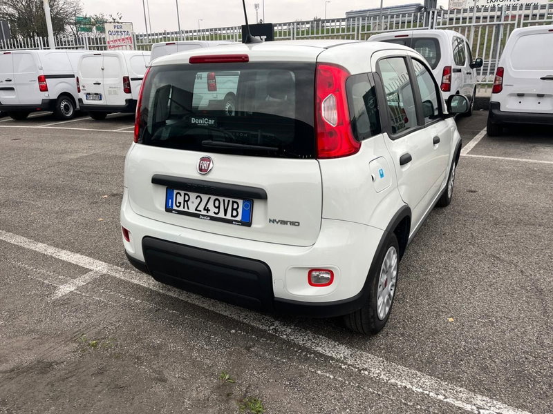 Fiat Panda Cross usata a Milano (6)
