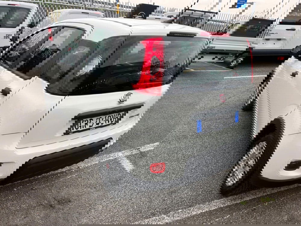 Fiat Panda Cross usata a Milano (7)