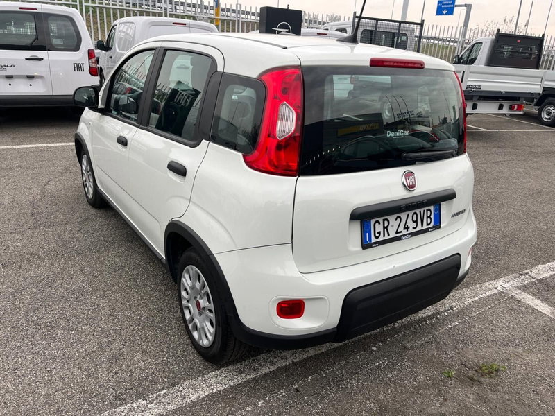 Fiat Panda Cross usata a Milano (7)