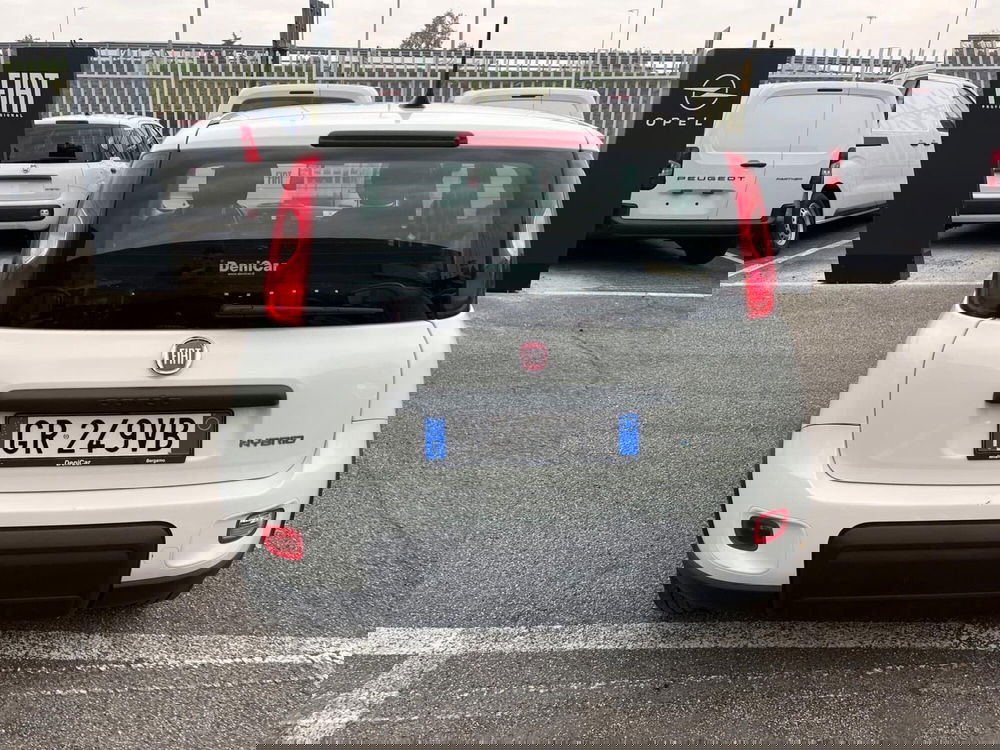 Fiat Panda Cross usata a Milano (8)