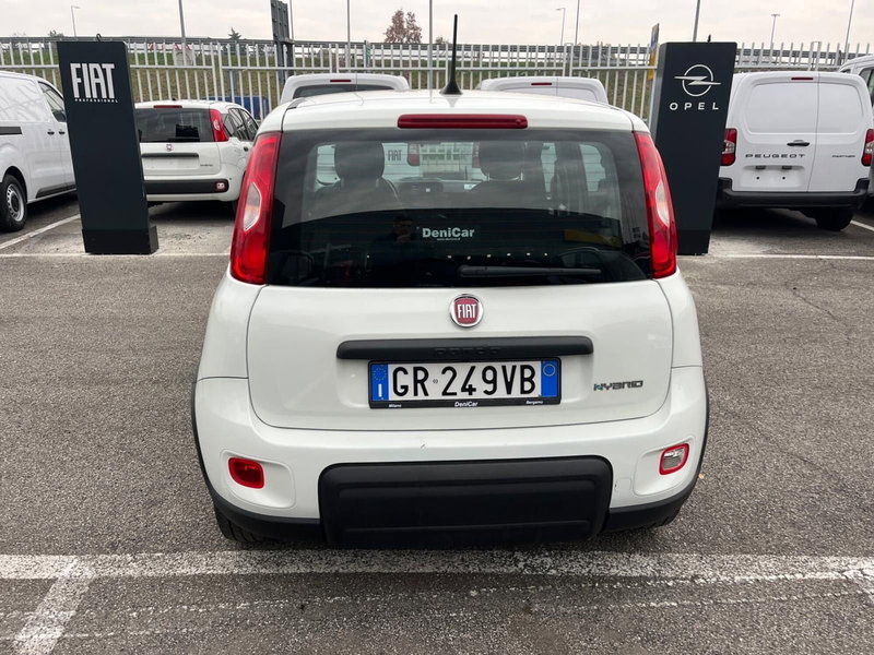 Fiat Panda Cross usata a Milano (8)