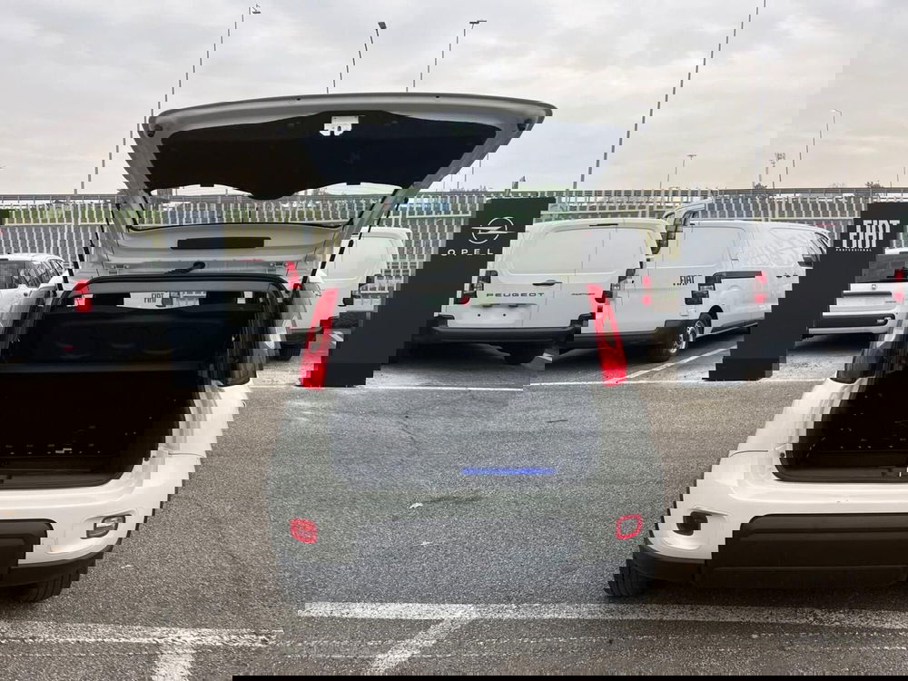 Fiat Panda Cross usata a Milano (9)