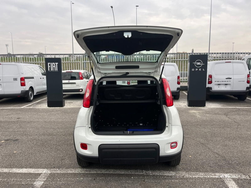 Fiat Panda Cross usata a Milano (9)