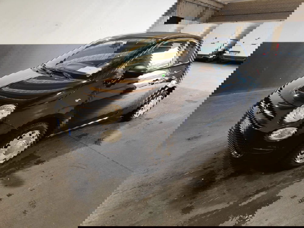 Fiat 500 usata a Milano