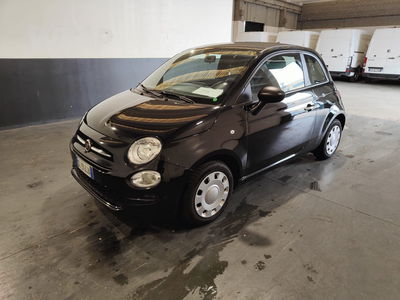 Fiat 500 1.0 Hybrid Cult del 2022 usata a Milano