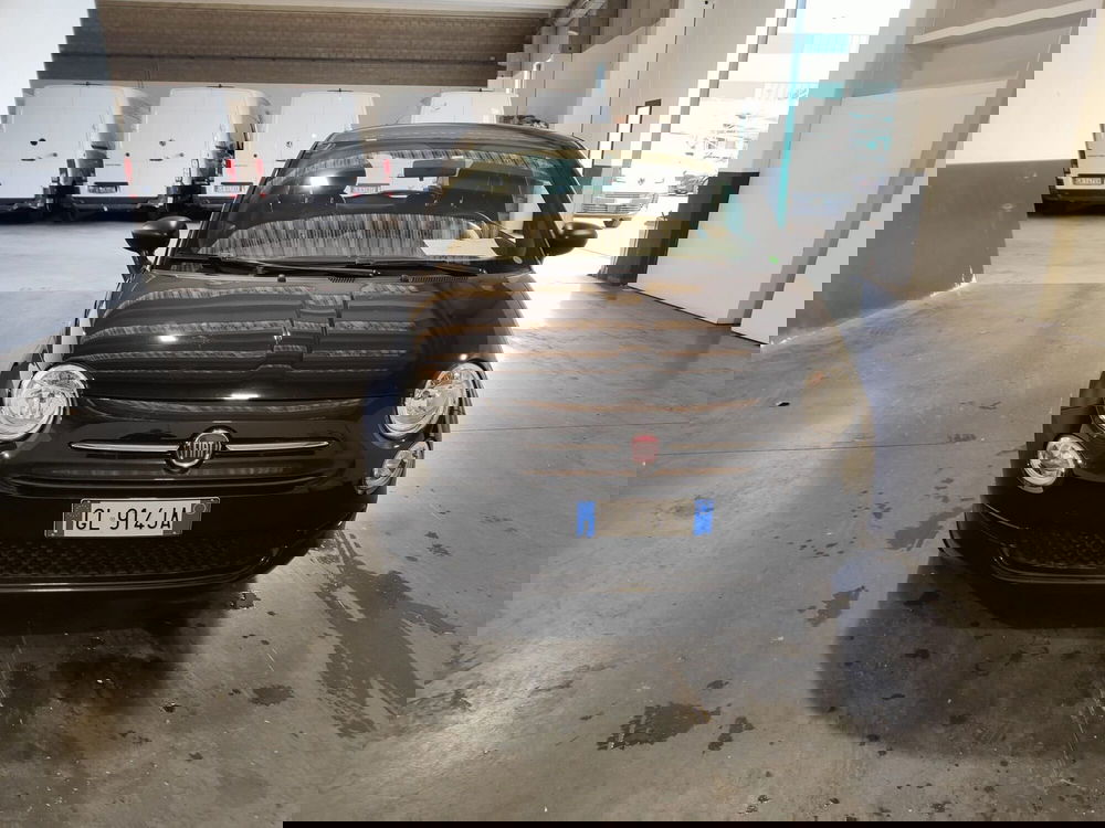 Fiat 500 usata a Milano (2)