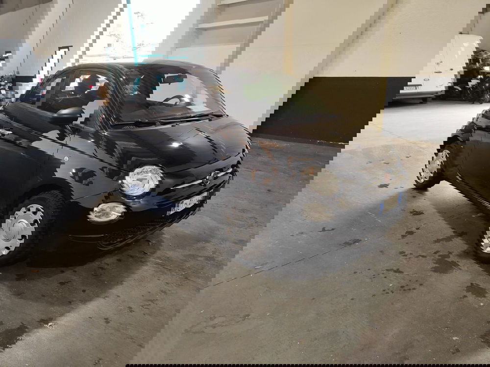 Fiat 500 usata a Milano (3)