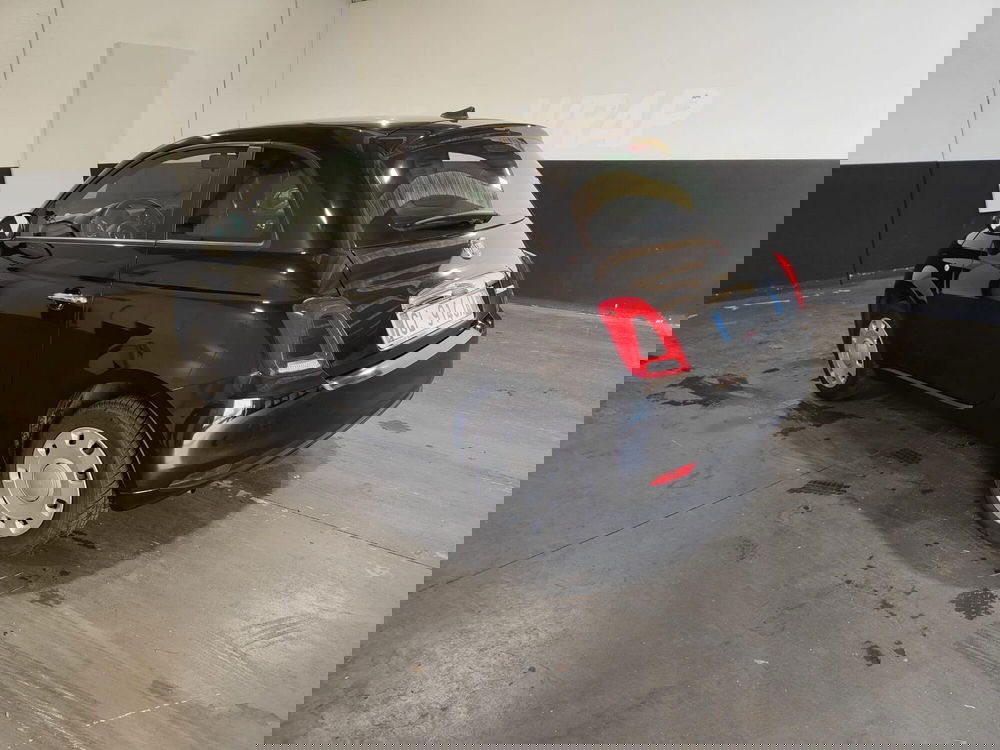 Fiat 500 usata a Milano (6)